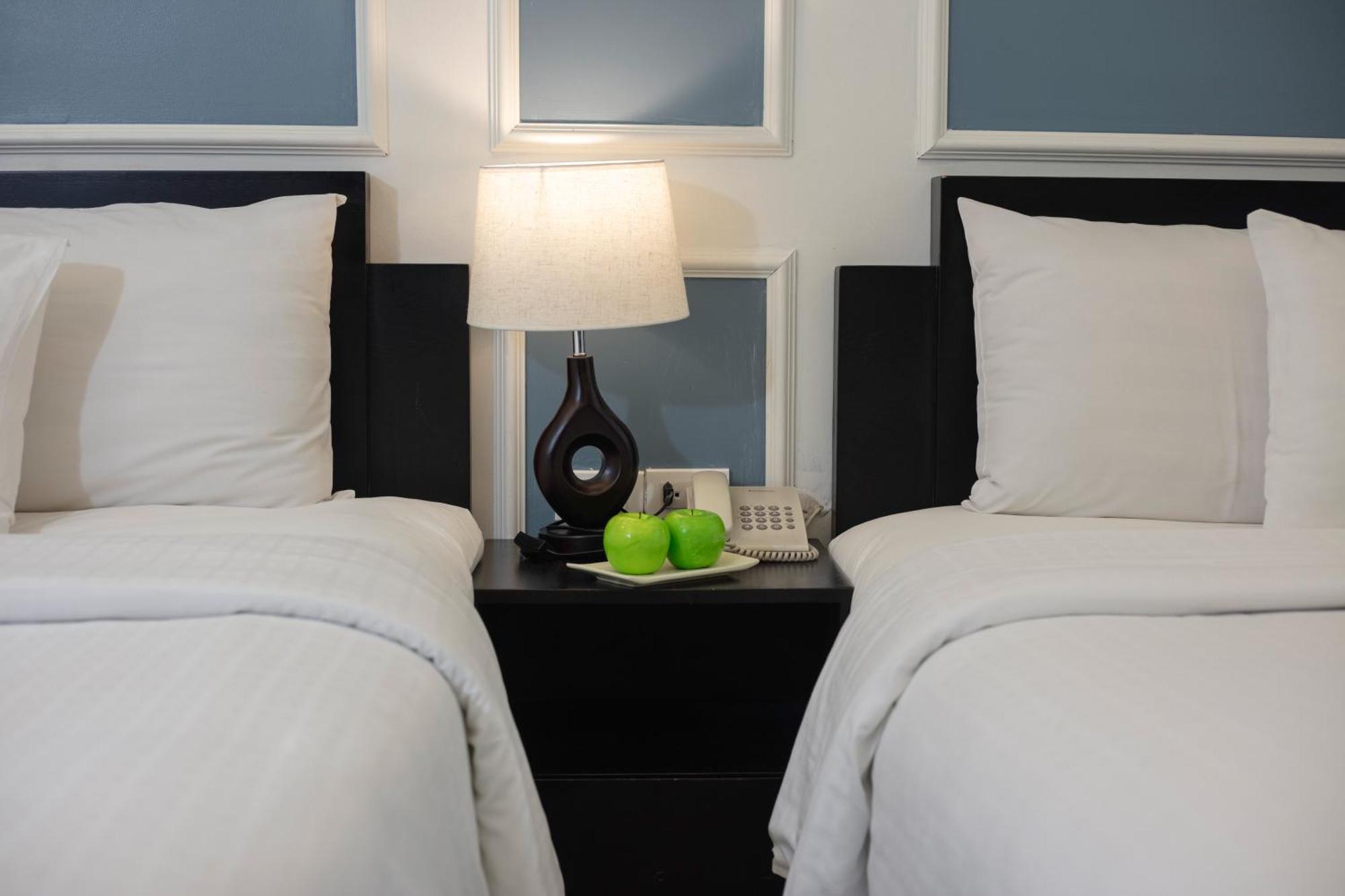 Viet Hotel & Travel ฮานอย ภายนอก รูปภาพ