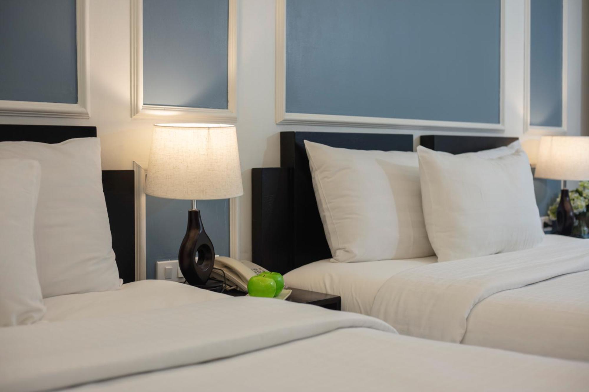 Viet Hotel & Travel ฮานอย ภายนอก รูปภาพ