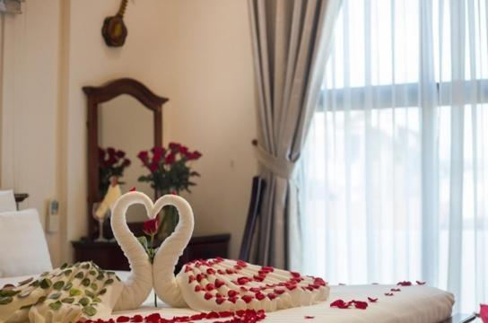Viet Hotel & Travel ฮานอย ภายนอก รูปภาพ