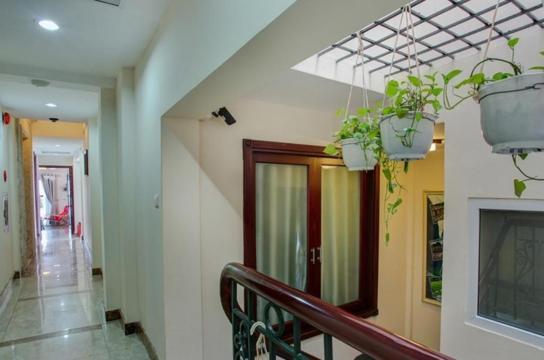 Viet Hotel & Travel ฮานอย ภายนอก รูปภาพ